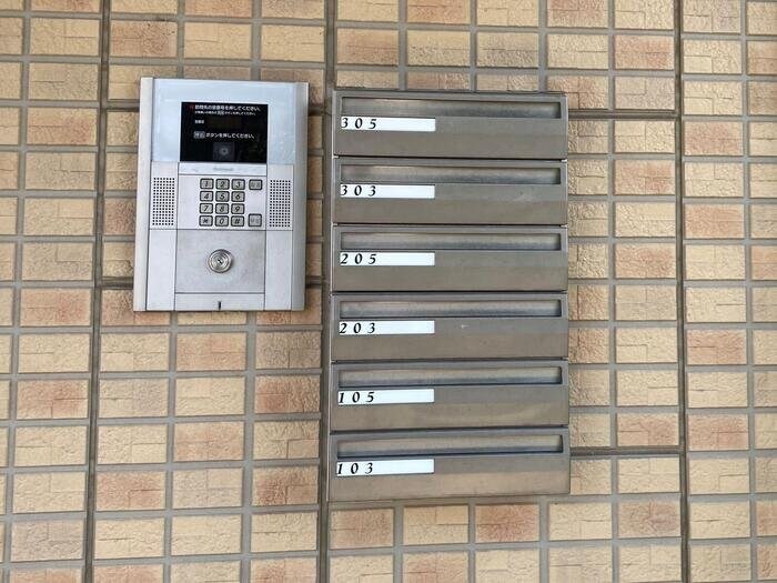 フローラＭ　IIの物件内観写真