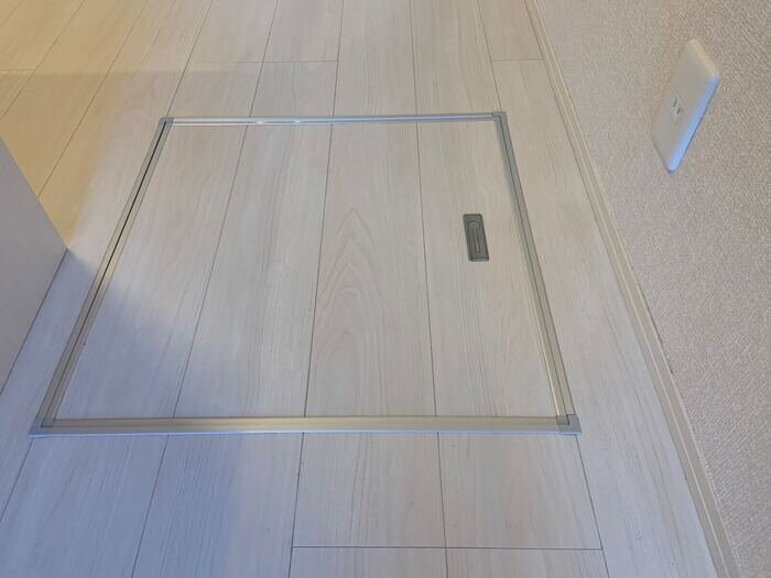 ベルフォンティーヌの物件内観写真