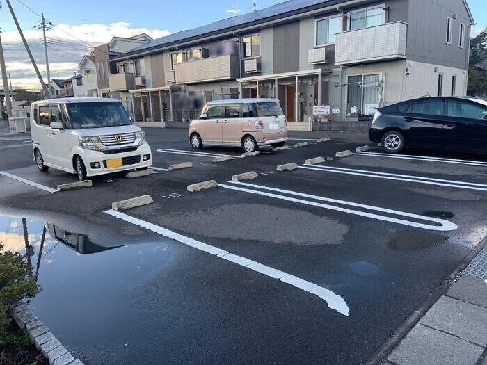 ベルフォンティーヌの物件内観写真