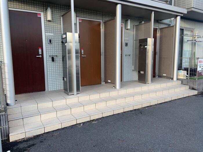 ベルフォンティーヌの物件内観写真