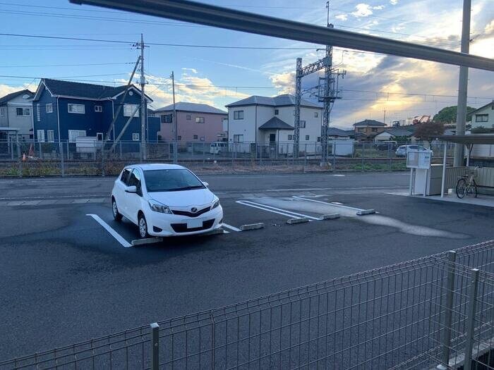 ベルフォンティーヌの物件内観写真