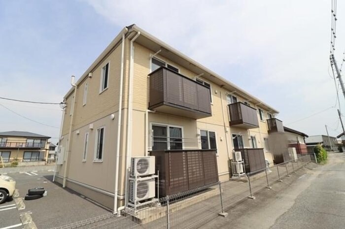 メゾン ボヌールiの物件外観写真