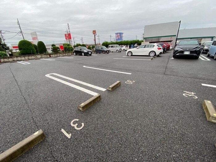 ラフェリアの物件内観写真