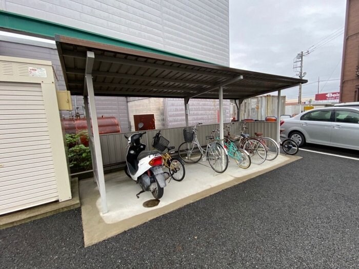 ラフェリアの物件内観写真