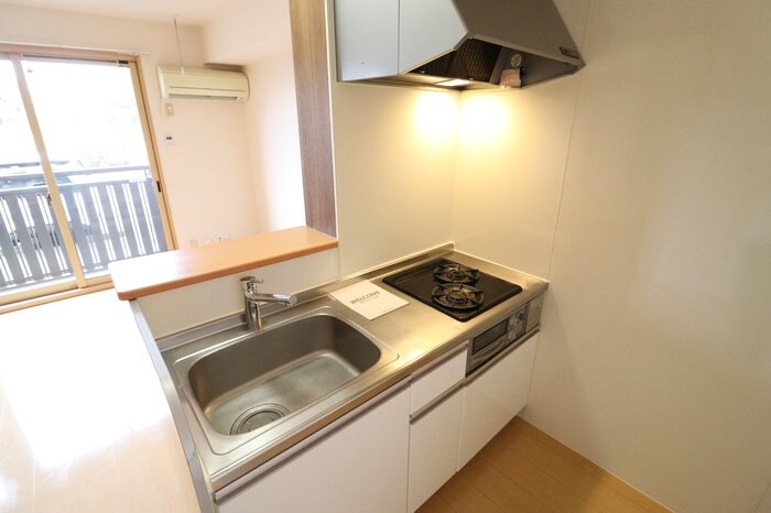 ルリエールの物件内観写真