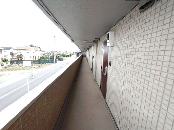 ローズハイツの物件内観写真