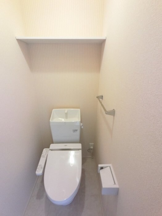 ローズハイツの物件内観写真