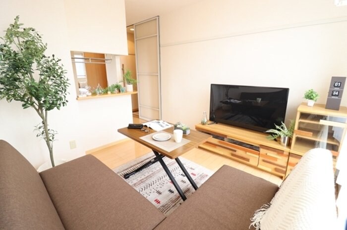 ヴィラ・ブルーノ　Ｅの物件内観写真