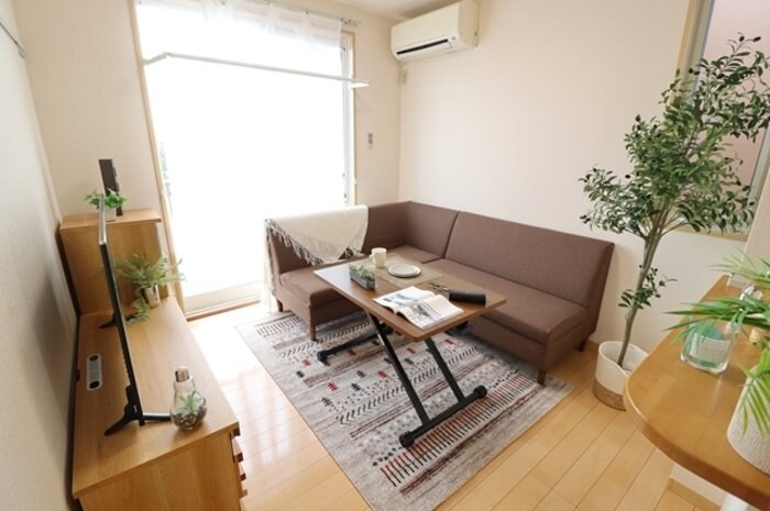 ヴィラ・ブルーノ　Ｅの物件内観写真