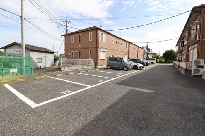 ヴィラ・ブルーノ　Ｇの物件内観写真