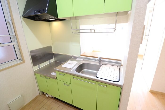 ヴィラ・ブルーノ　Ｈの物件内観写真