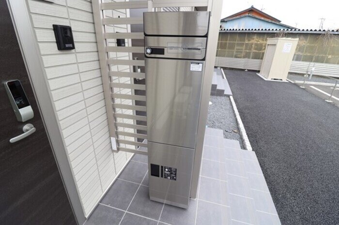 ヴォルガ　IIの物件内観写真