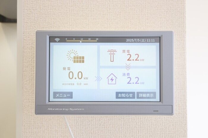 ヴォルガ　IIの物件内観写真