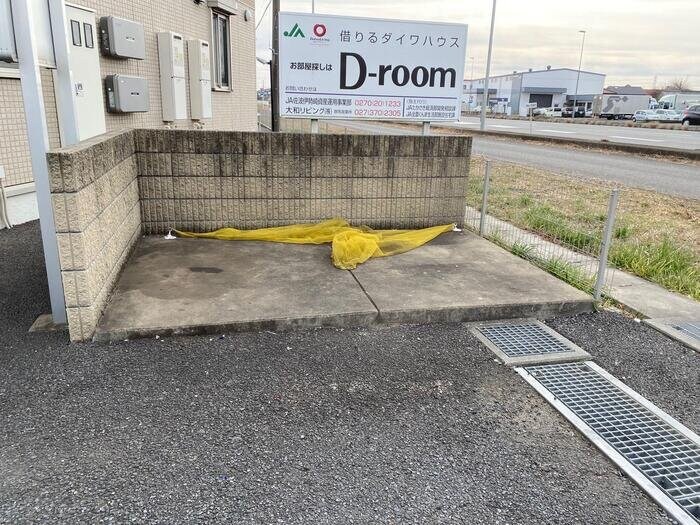 ｃａｓａ　Iの物件内観写真