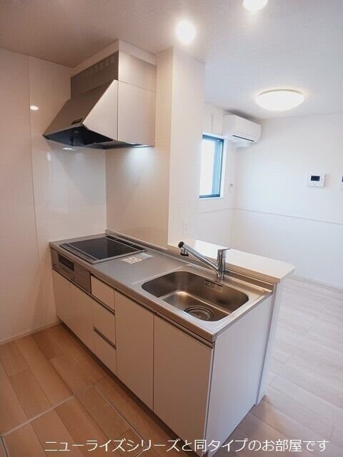 カハラ・Ｂの物件内観写真