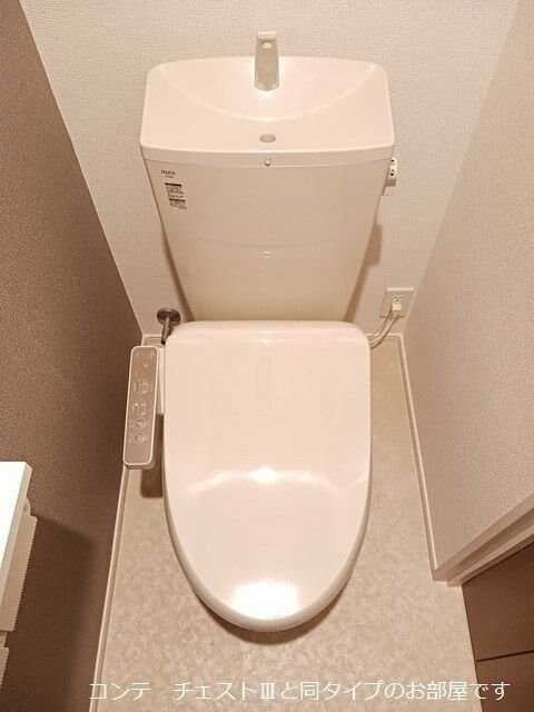 クラール　今泉の物件内観写真