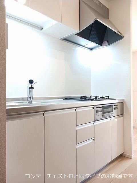 クラール　今泉の物件内観写真