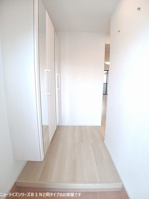 モルト・フェリーチェＢの物件内観写真