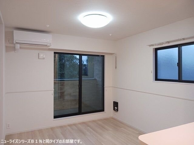 モルト・フェリーチェＢの物件内観写真