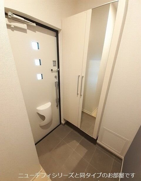 ルーツショアIIの物件内観写真