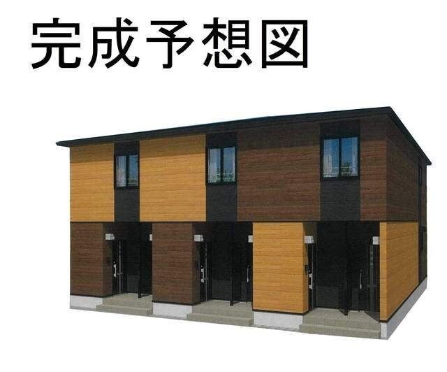 ルーツショアIIの物件外観写真