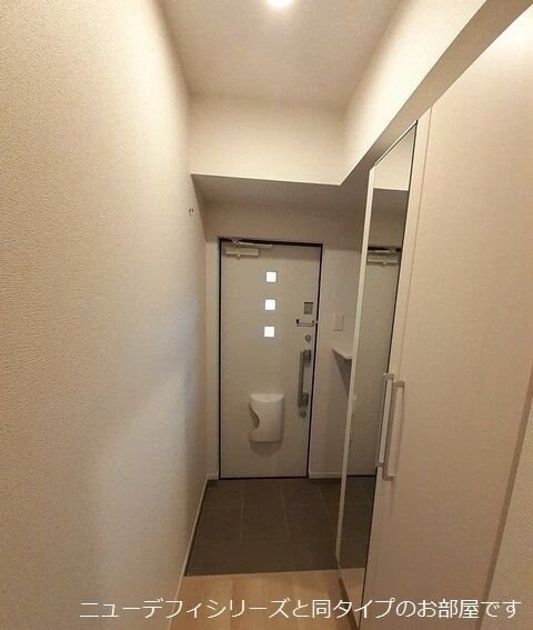 ルーツショアIIIの物件内観写真