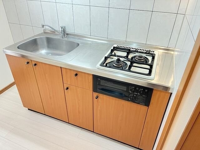 グレイスヴィラの物件内観写真