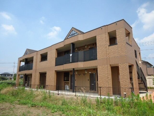 フォレスト・ヴィラの物件外観写真