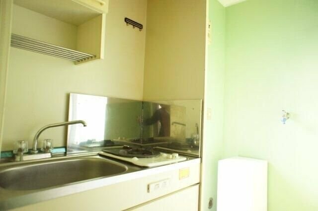 モンパレス安中第６　３号館の物件内観写真