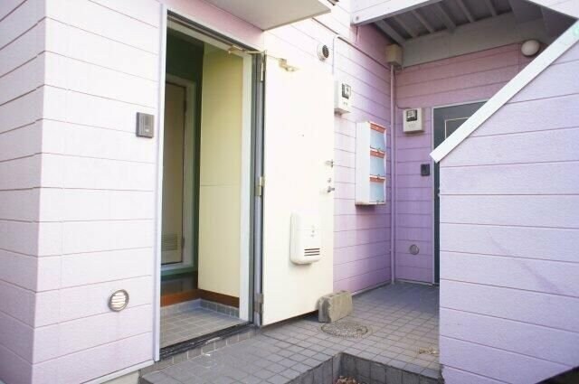 モンパレス安中第６　３号館の物件内観写真