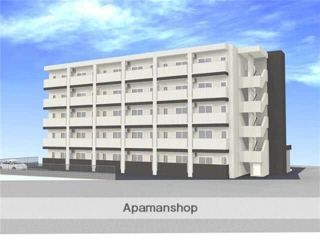 Ｌａ・ｍａｉｓｏｎ高崎の物件外観写真