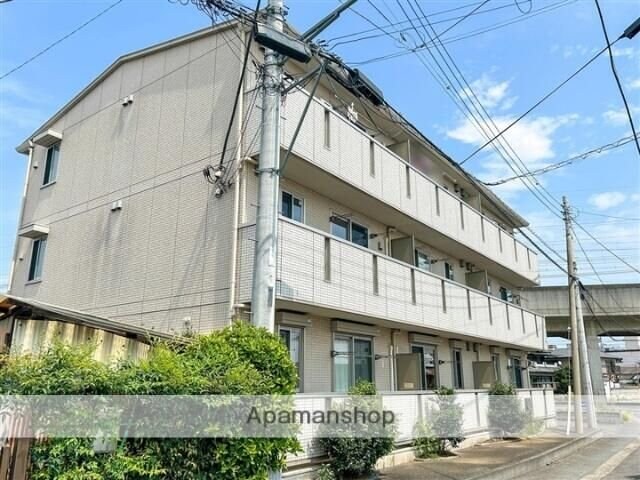 スペラーレの物件外観写真