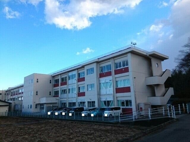 アルモニーＢの物件内観写真