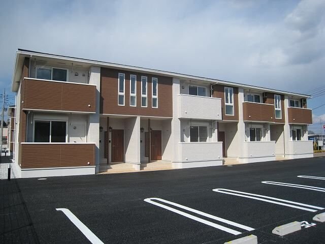 アルモニーＢの物件外観写真