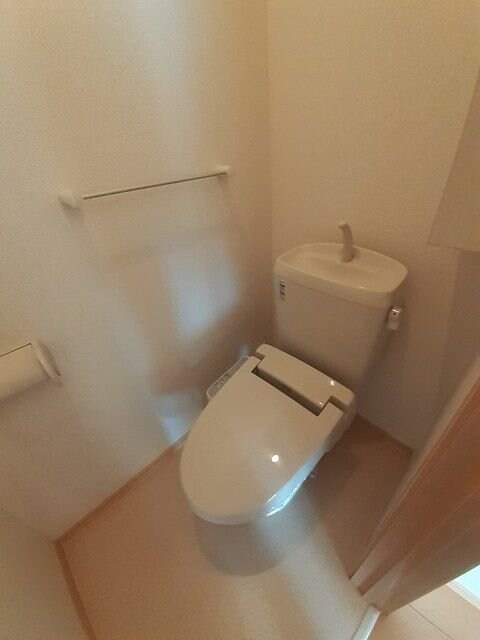 アルモニーＢの物件内観写真