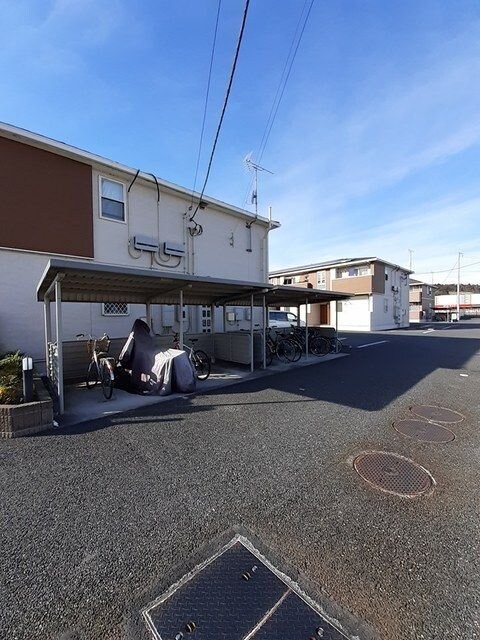 アルモニーＢの物件内観写真