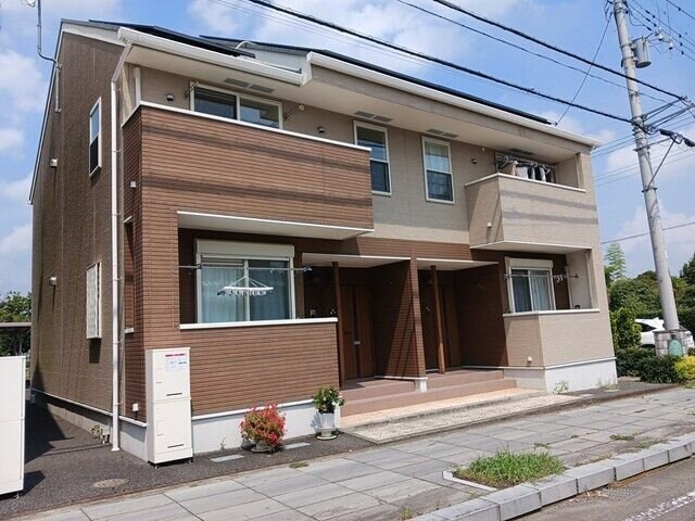 Ｍ’ｓレジデンスIIの物件外観写真