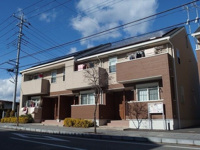 Ｍ’ｓレジデンスIの物件外観写真