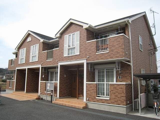 エーデルシュタイン　Ｂの物件外観写真