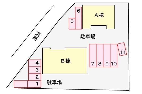 クレアトゥール　Ａの物件内観写真
