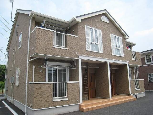 クレアトゥール　Ａの物件外観写真