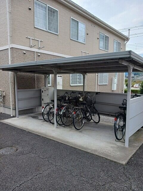 コスモスＢの物件内観写真