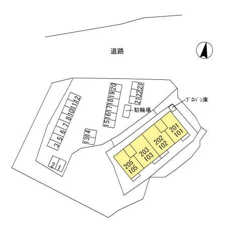 メゾン一刻館の物件内観写真