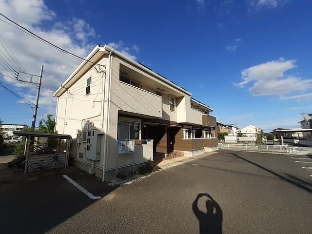 ベル・カーサの物件外観写真