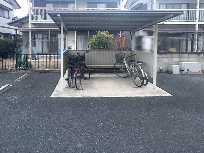 セジュールアユ　Ａ\\/Ｂの物件内観写真