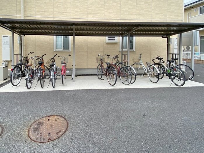 サンモール　Ａの物件内観写真