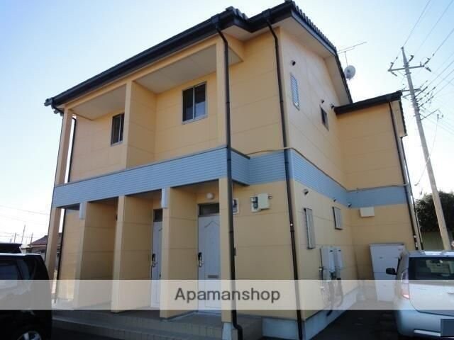 ＨＰ東部シティーの物件外観写真