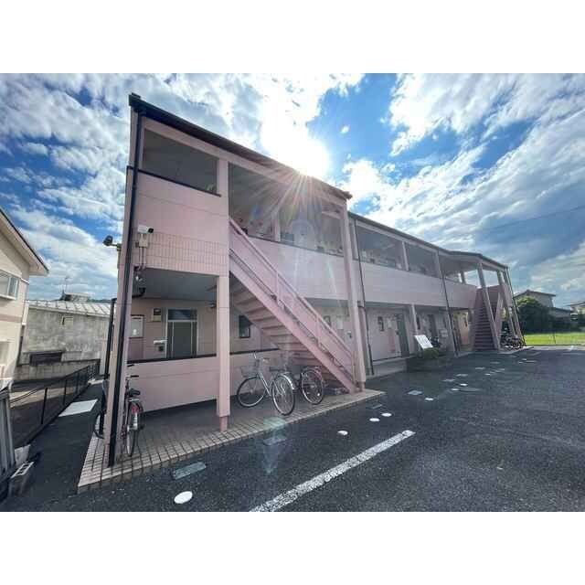 ＳＣＥＮＥの物件外観写真