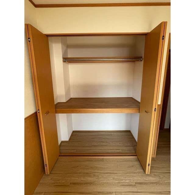 ハピネスクローバー高崎の物件内観写真