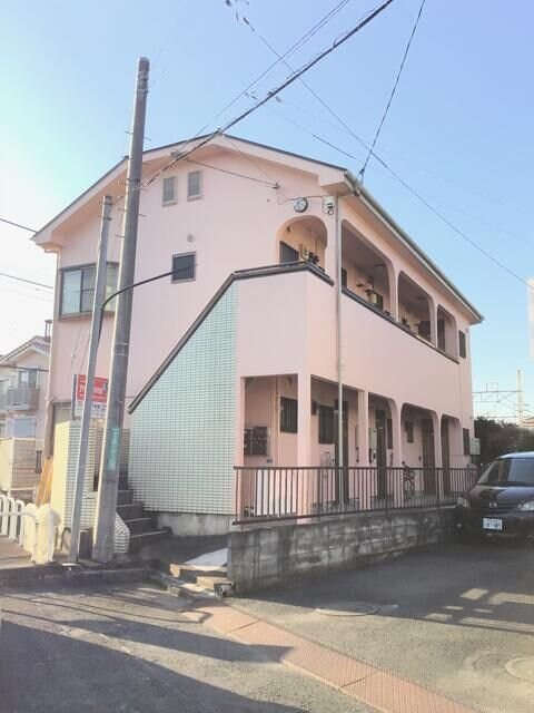 ペーシュの物件外観写真